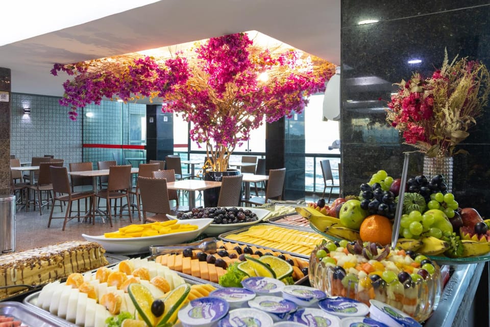 Hotel Golden Park Recife Boa Viagem By Nacional Inn Hotel in Recife