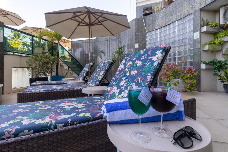 Hotel Golden Park Recife Boa Viagem By Nacional Inn Hotel in Recife