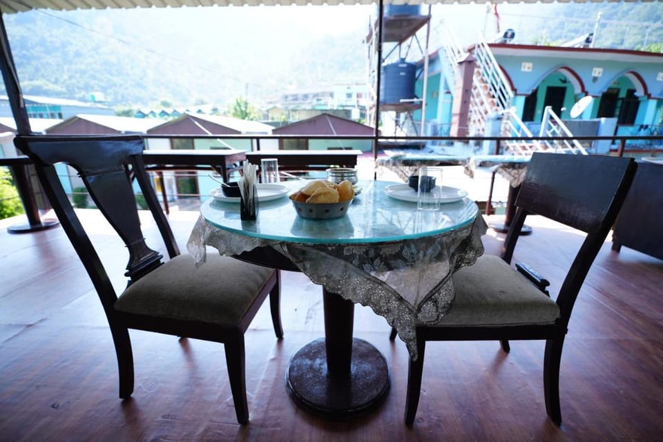 The Badal Stop Resort in Uttarakhand