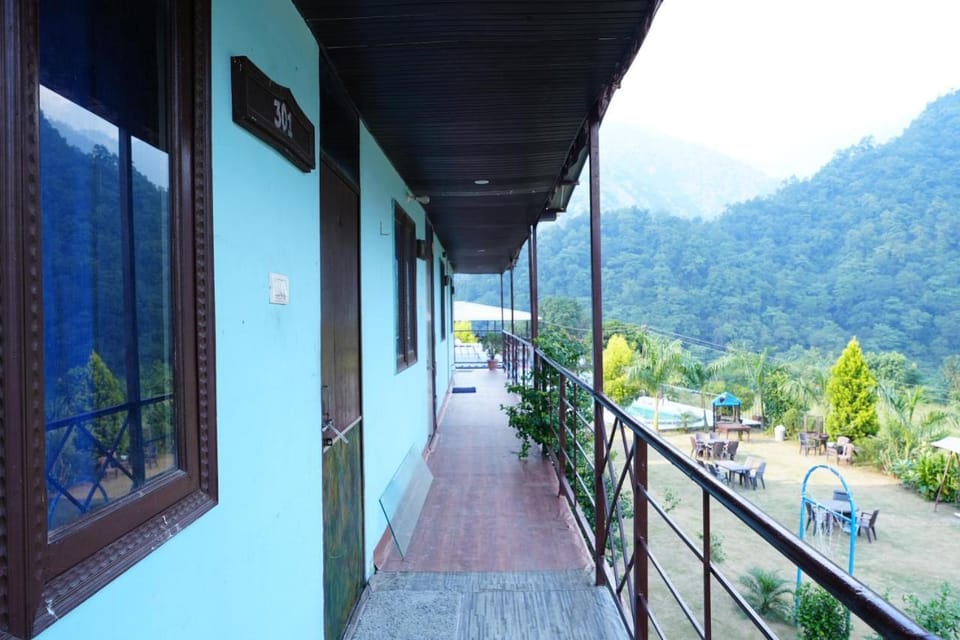 The Badal Stop Resort in Uttarakhand