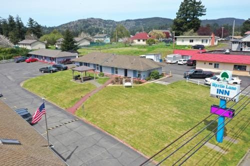 Myrtle Lane Inn Hotel in Coquille
