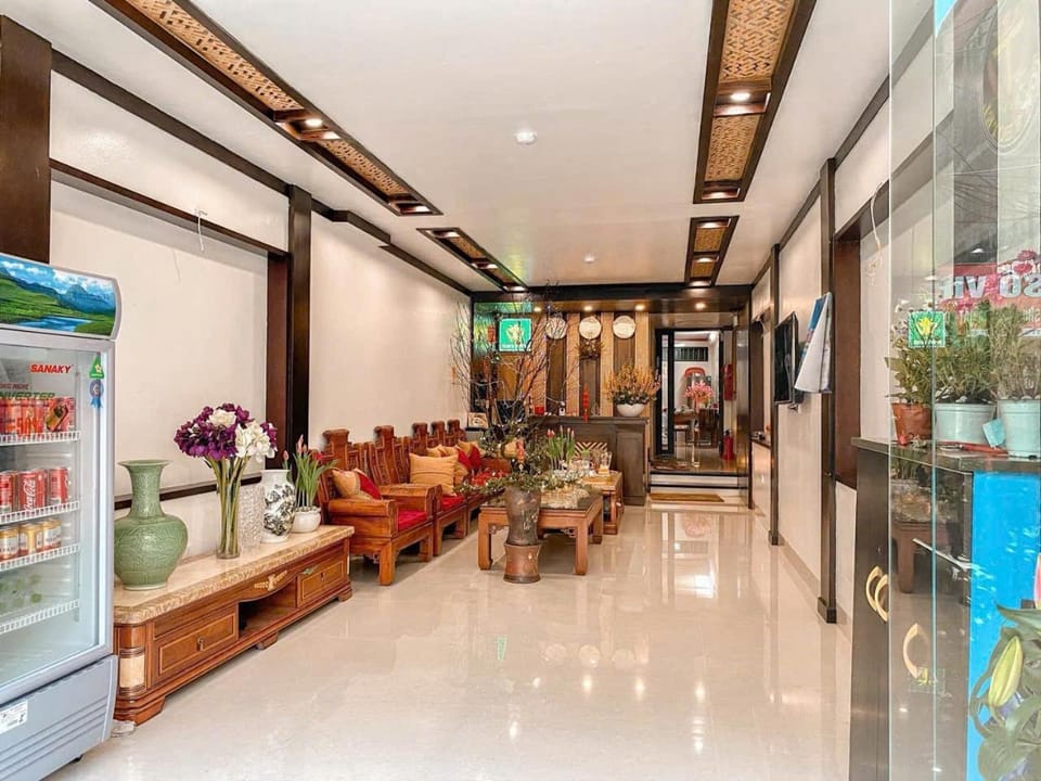 Sapa Tom's Hotel Hotel in Vietnam