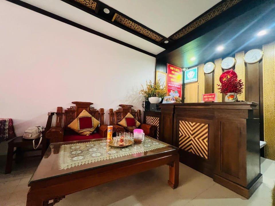 Sapa Tom's Hotel Hotel in Vietnam