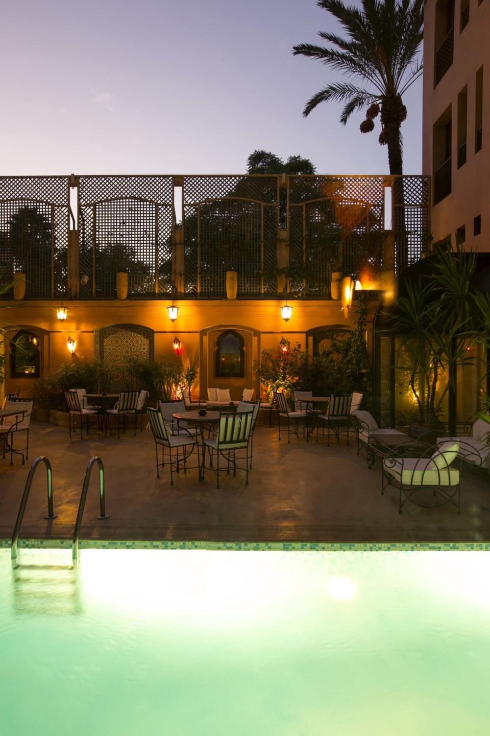 Hotel Nassim Hotel in Marrakesh