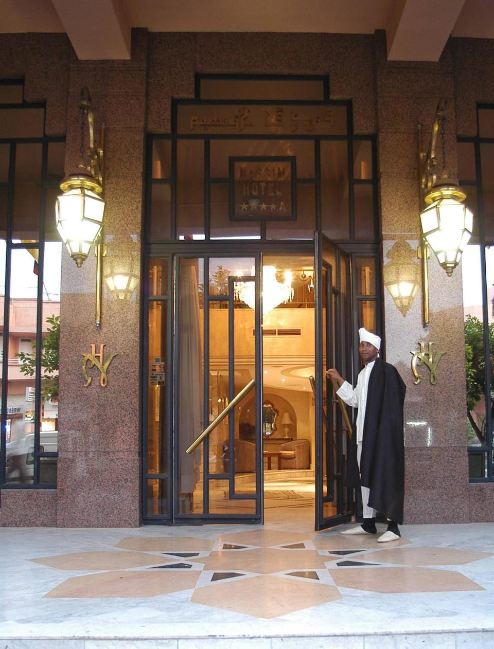 Hotel Nassim Hotel in Marrakesh