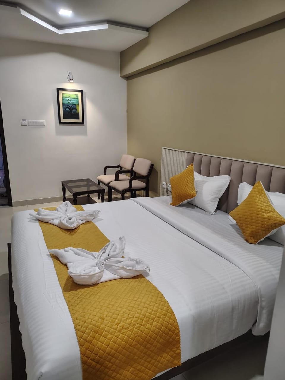 Ease by elegant residency Hotel in Coimbatore
