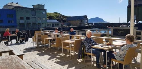 Nyksund Ekspedisjonen Inn in Nordland, Norway