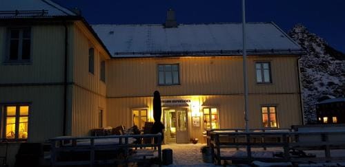 Nyksund Ekspedisjonen Inn in Nordland, Norway