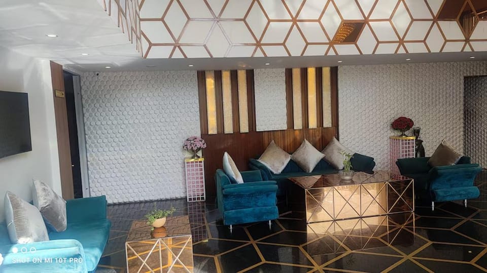 Lotus Ananta Elite Kota Hotel in Rajasthan
