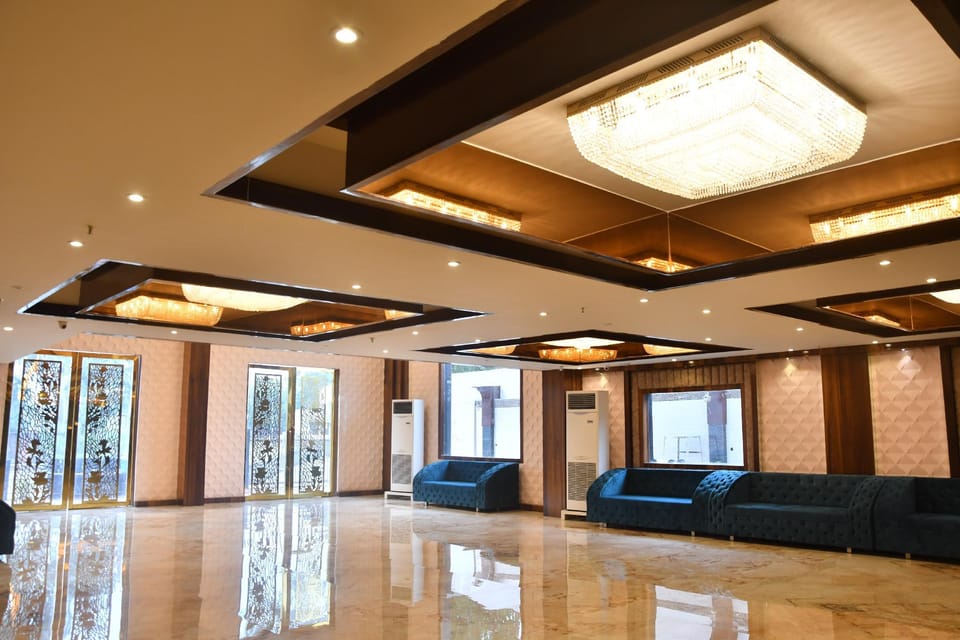 Lotus Ananta Elite Kota Hotel in Rajasthan