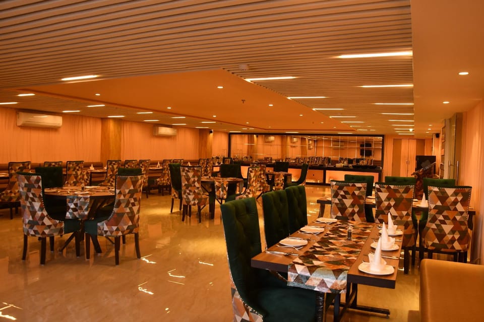 Lotus Ananta Elite Kota Hotel in Rajasthan