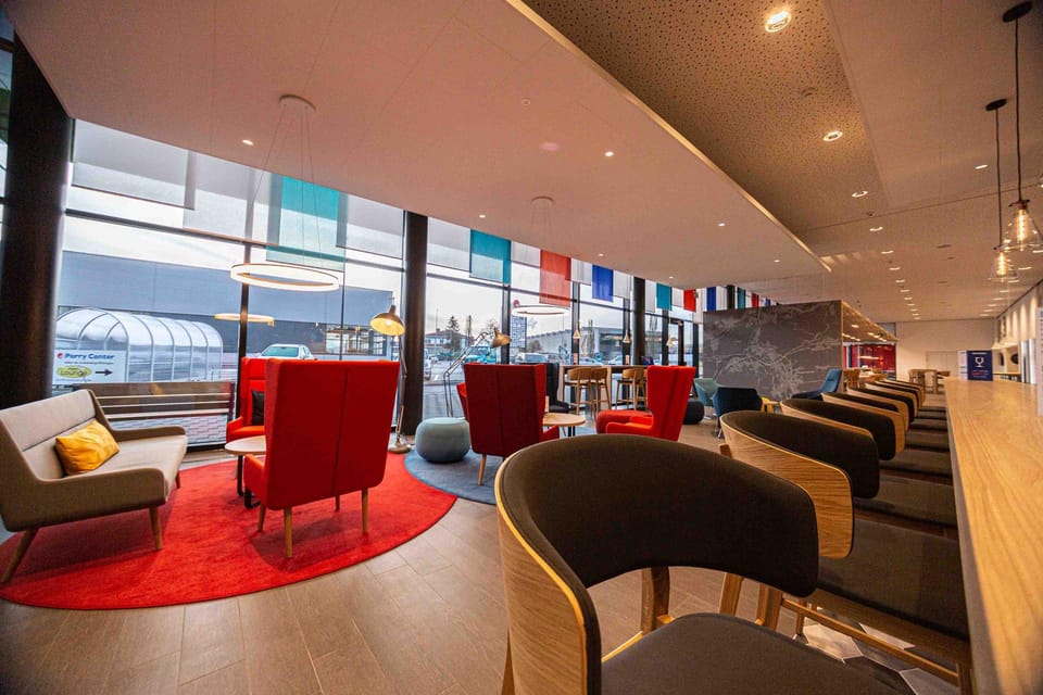 Holiday Inn Express Aarburg - Oftringen By IHG Hotel in Aargau, Switzerland
