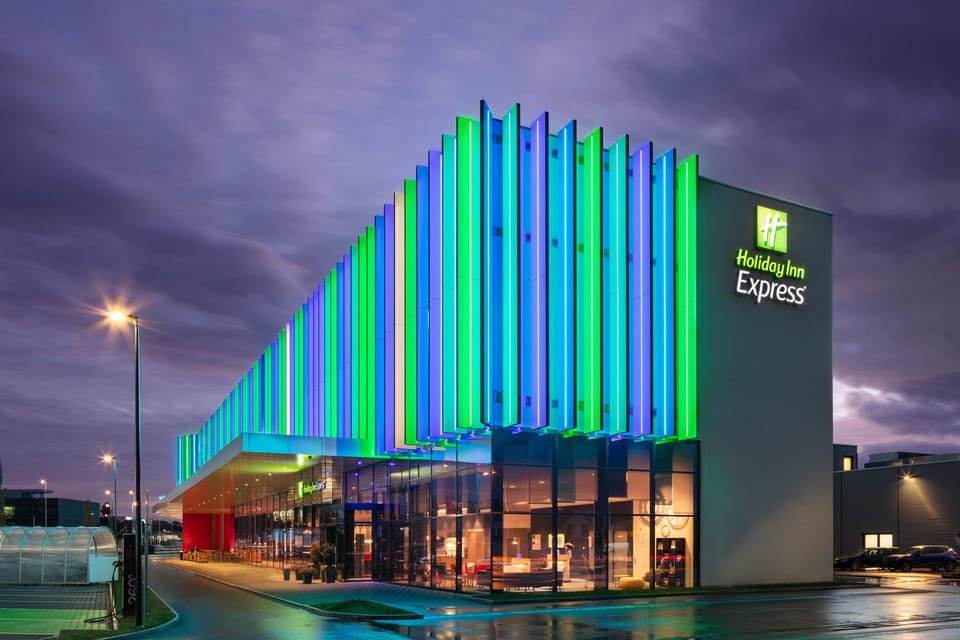 Holiday Inn Express Aarburg - Oftringen By IHG Hotel in Aargau, Switzerland