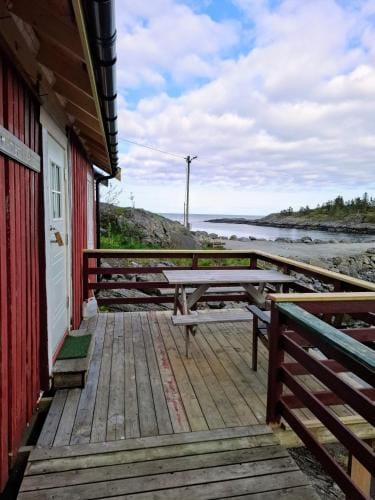 Lofoten Resort og rorbuer Lodge in Lofoten