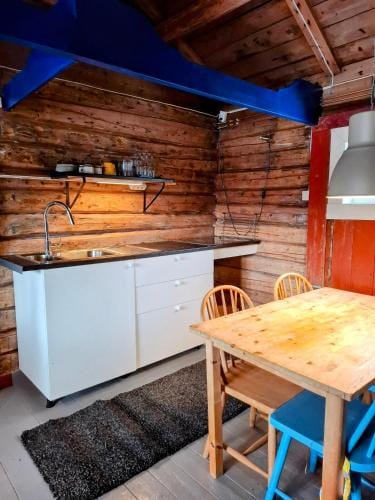 Lofoten Resort og rorbuer Lodge in Lofoten