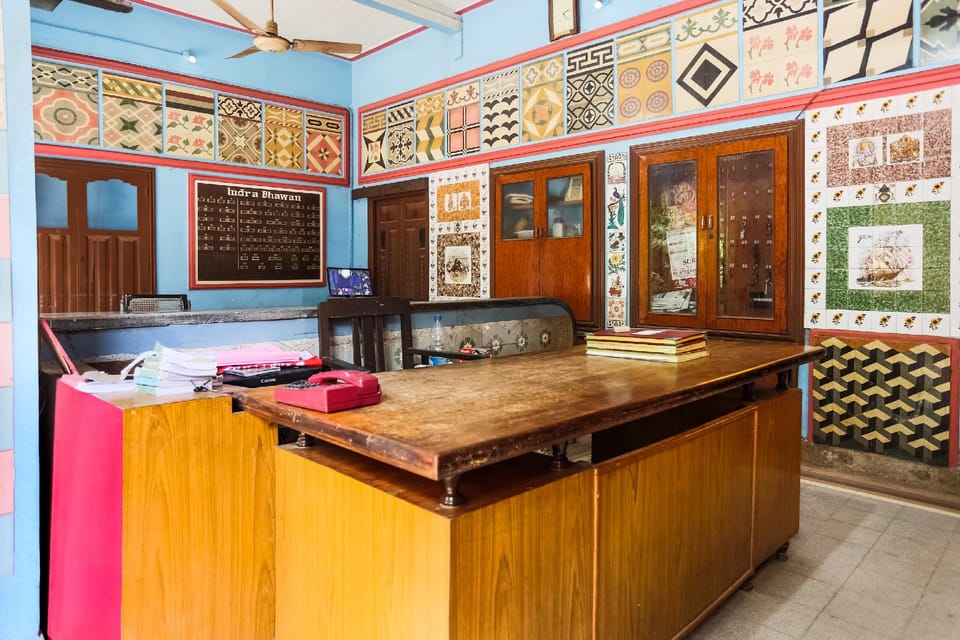 SPOT ON Indra Bhawan Lodge Hotel in Odisha