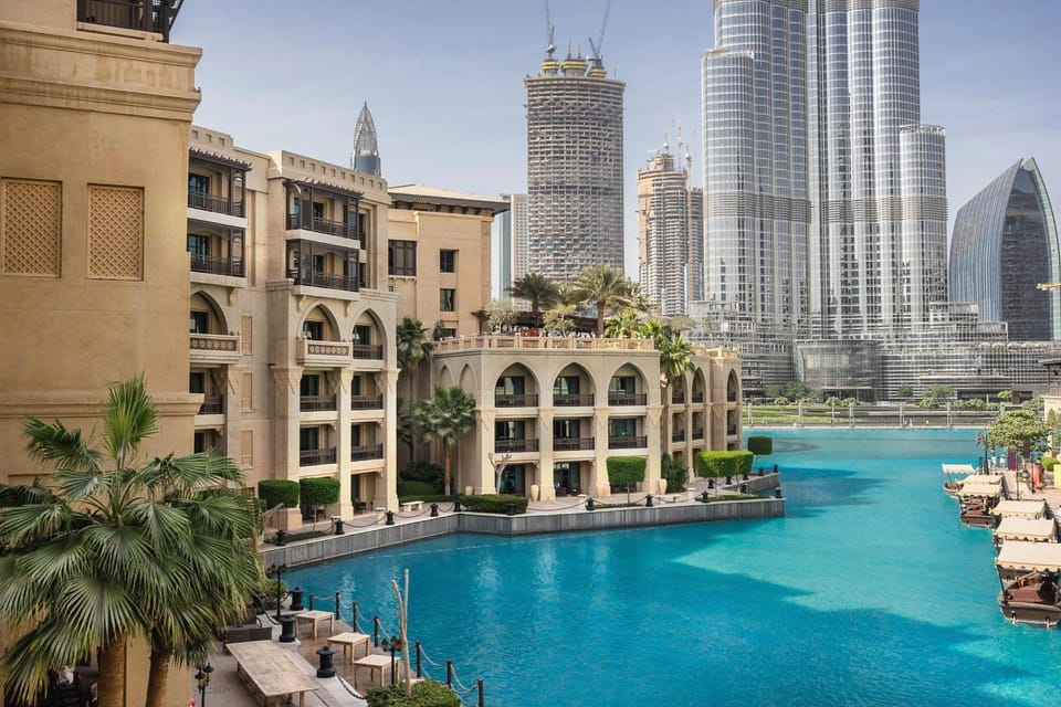 Tulip Creek Hotel Apartments Apartment hotel in Dubai