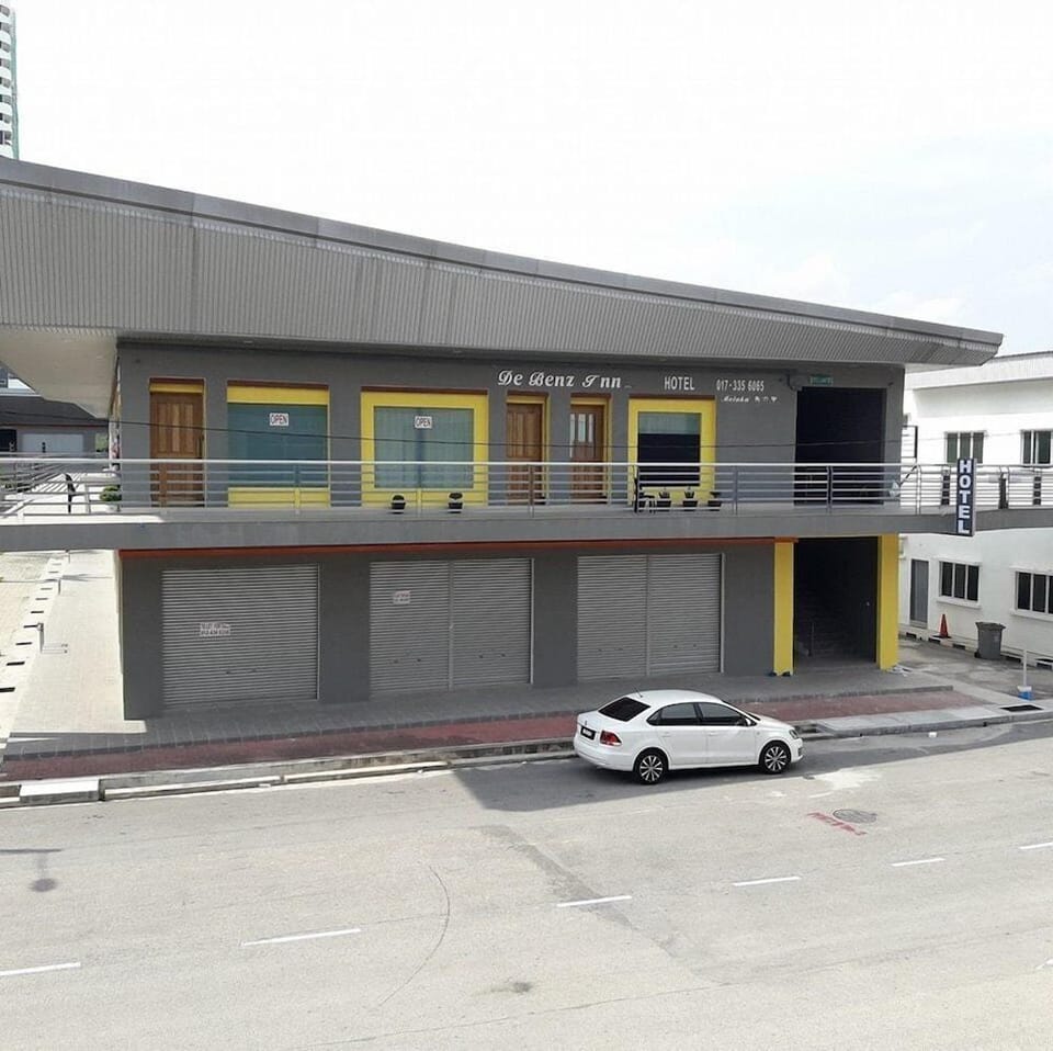 De Benz Inn Hotel in Malacca