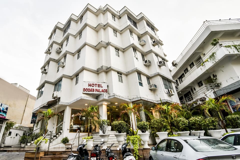 OYO 7087 Hotel Dodas Palace Hotel in Jaipur