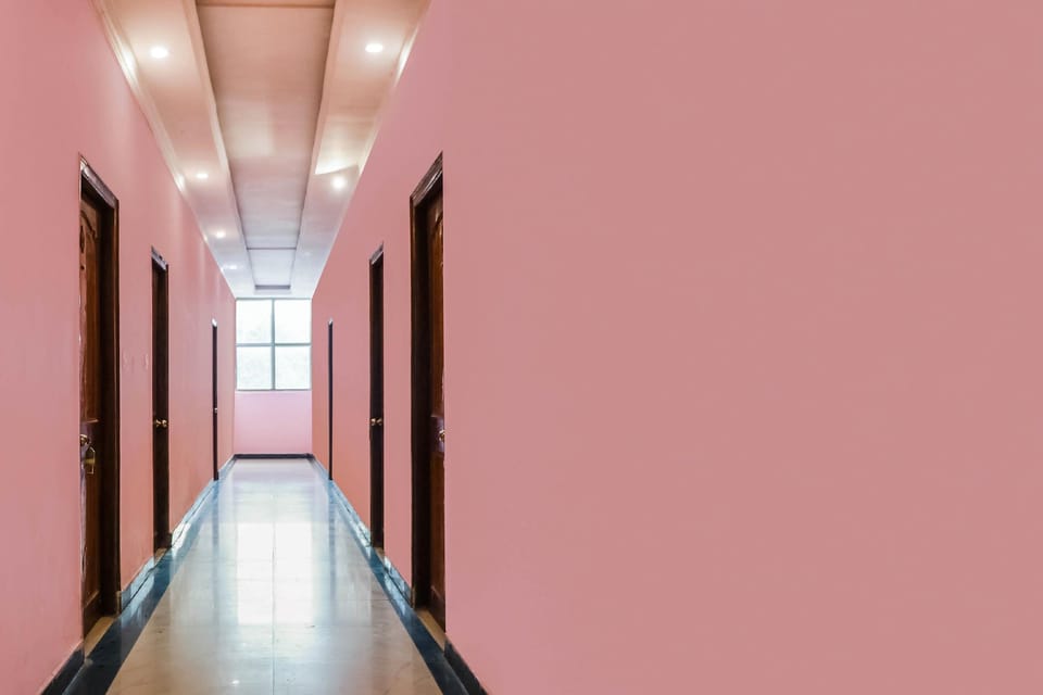 Hotel O C K International Hotel in India