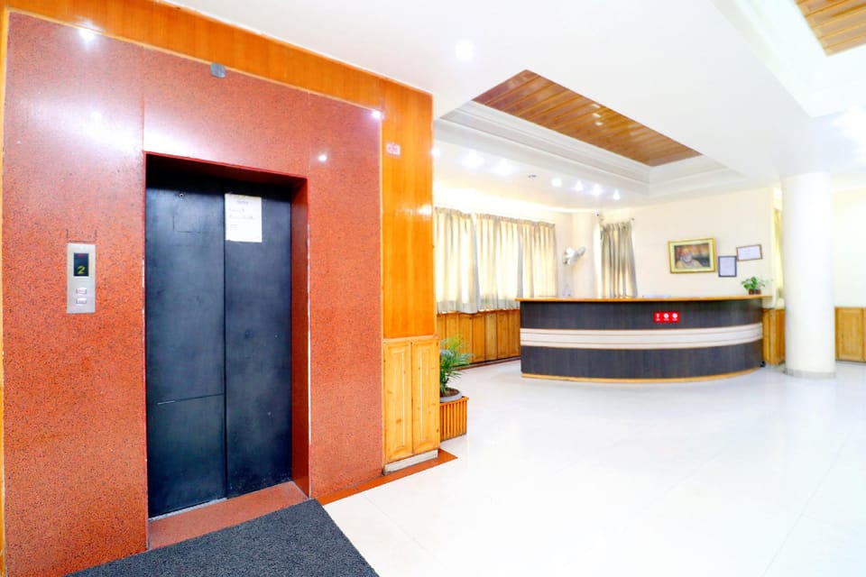 OYO 43237 Hotel Park Inn Hotel in Himachal Pradesh