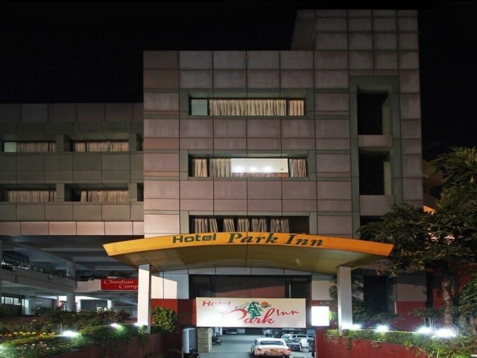 OYO 43237 Hotel Park Inn Hotel in Himachal Pradesh