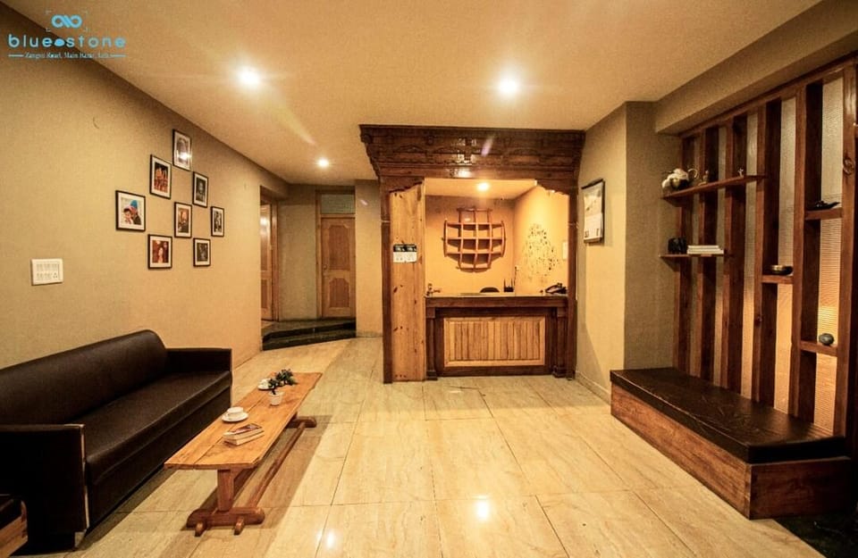 OYO 47740 Hotel Blue Stone Hotel in India