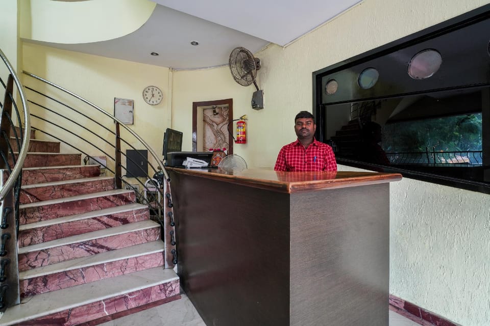 Hotel O Pariwar Inn Hotel in Hyderabad