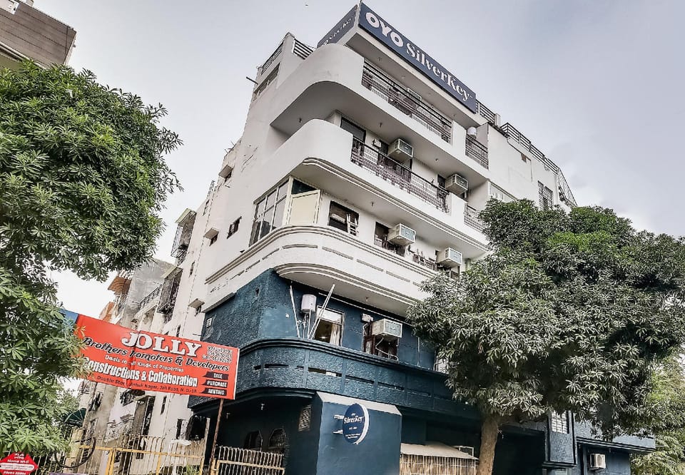 Hotel SilverKey Hotel in New Delhi