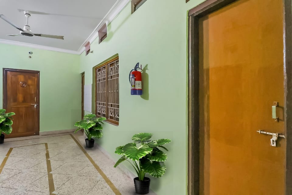 Hotel O Sai Heritage Hotel in Bhubaneswar