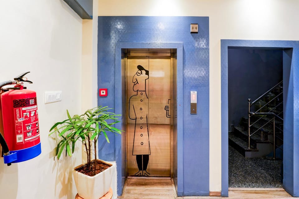Townhouse Jayanagar Hotel in Bengaluru