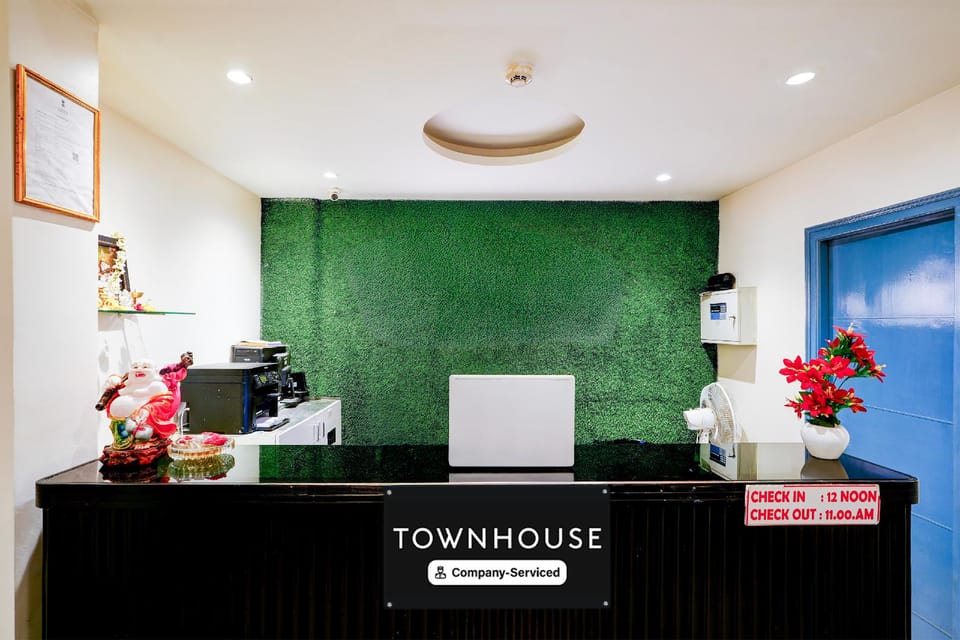 Townhouse Jayanagar Hotel in Bengaluru
