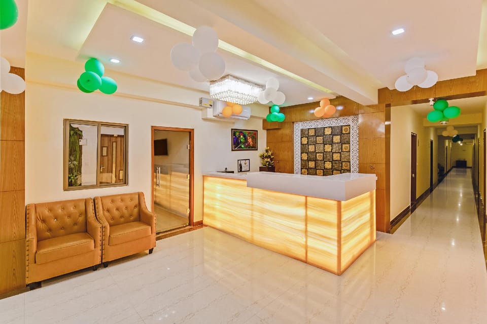 Orchid Residency Hotel in Uttar Pradesh