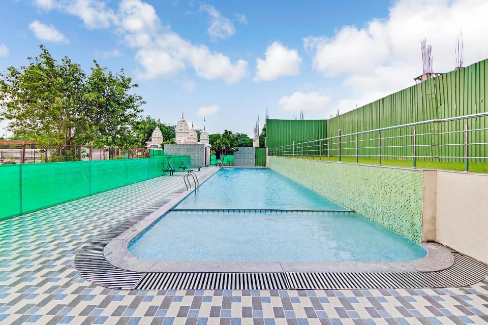 Orchid Residency Hotel in Uttar Pradesh
