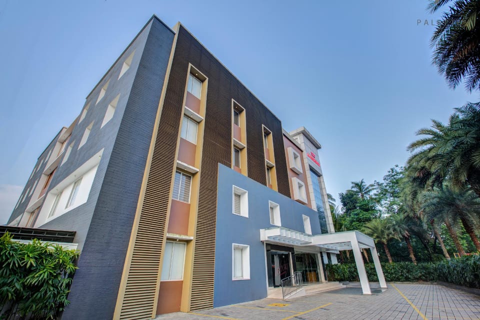 Exterior view
