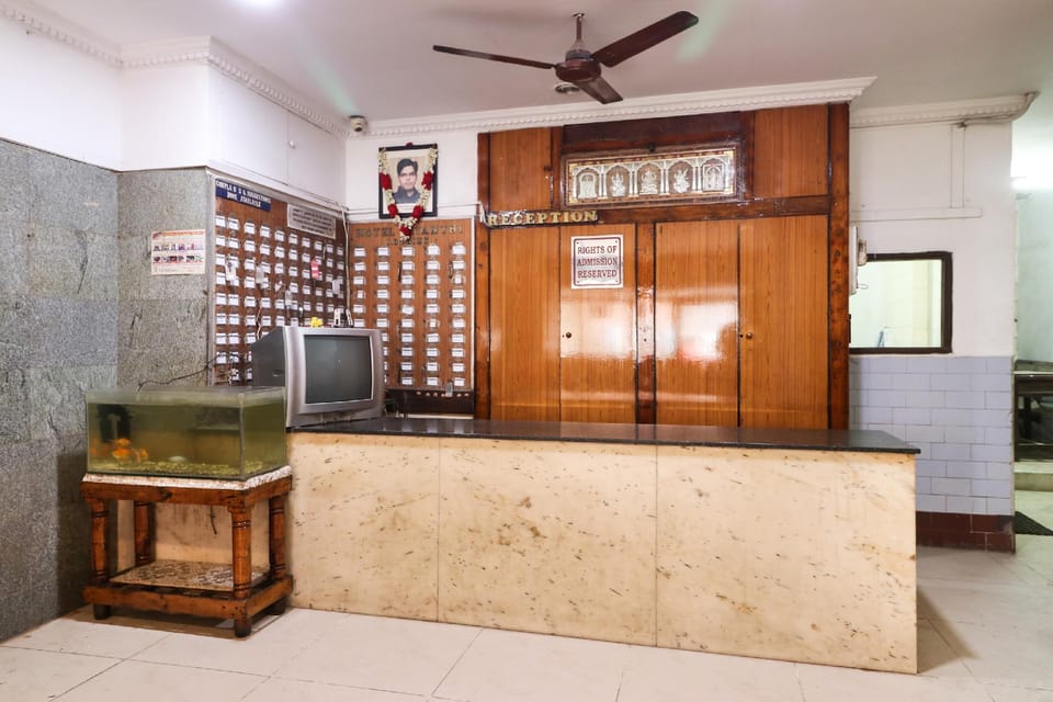 Hotel O Jayanthi Mansion Hotel in Chennai