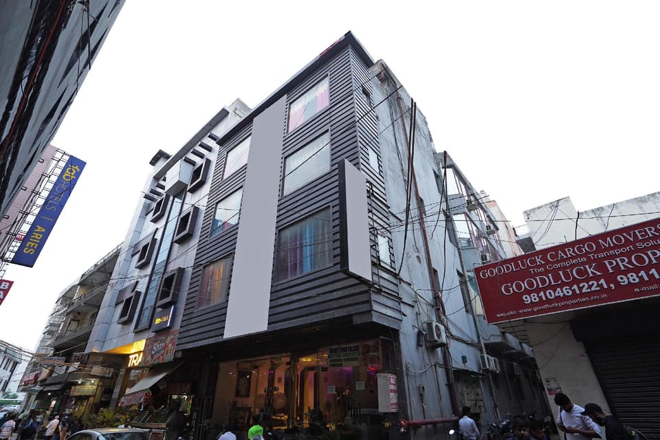 Exterior view
