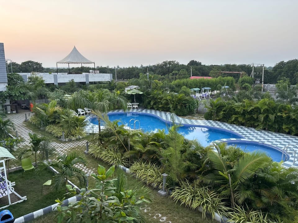Avatara Resort Sasan Gir Resort in Gujarat