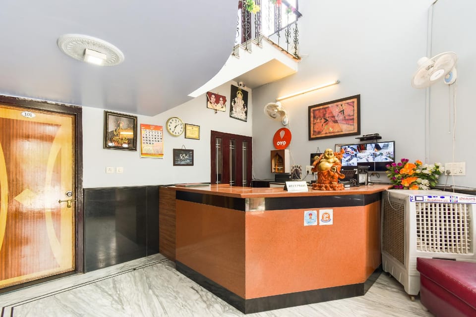 OYO 6179 Hotel Aarjee Crescent Hotel in Jaipur