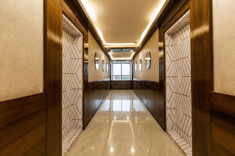 Clubhouse Nami Residency by CheckIn, Ahmedabad Hotel in Ahmedabad