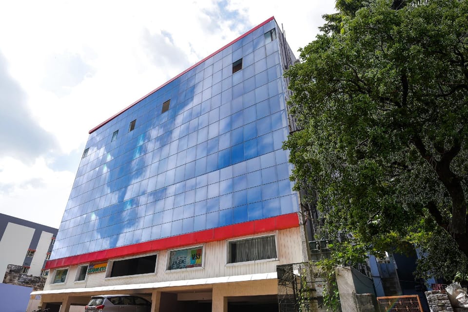 Exterior view