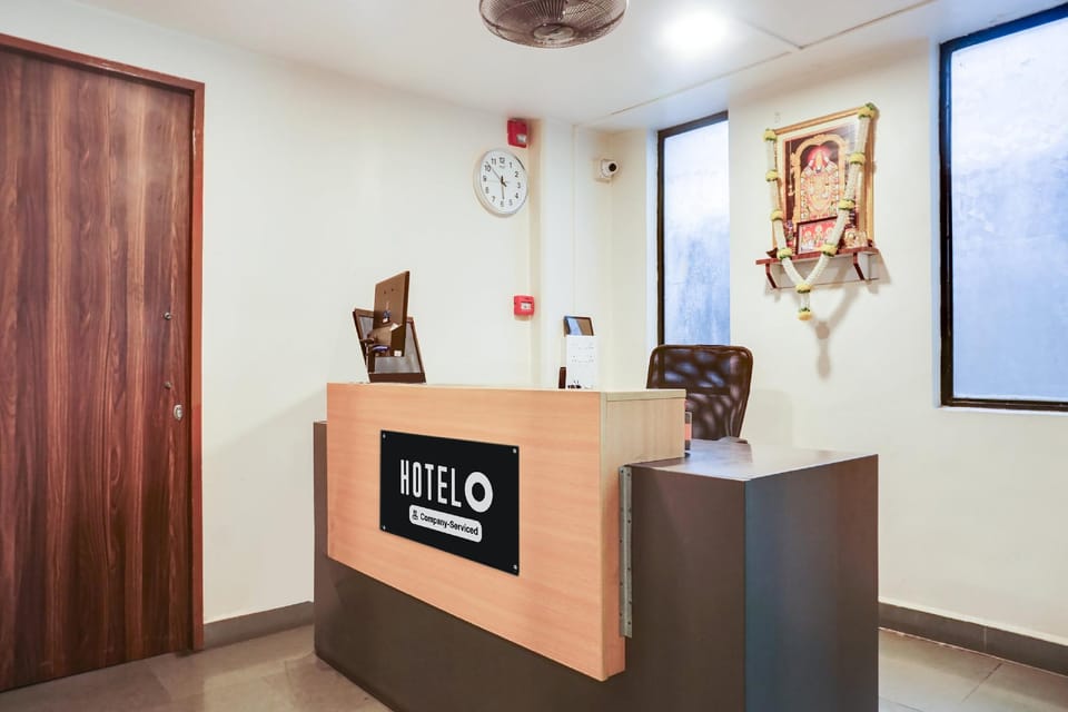 Super Hotel O Jadhav Nagar Near Sinhgad College Hotel in Pune