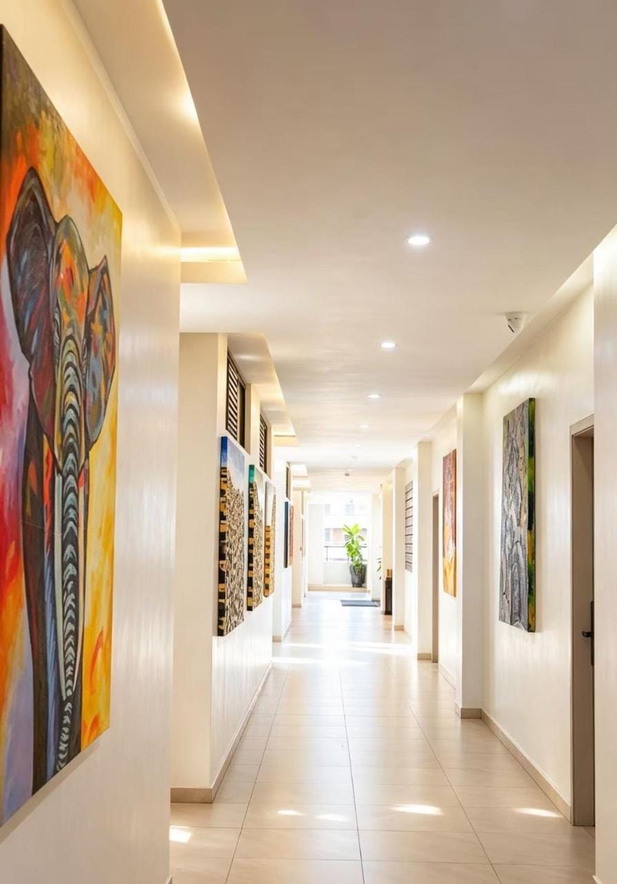 Amani Hotel Kigali Hotel in Africa