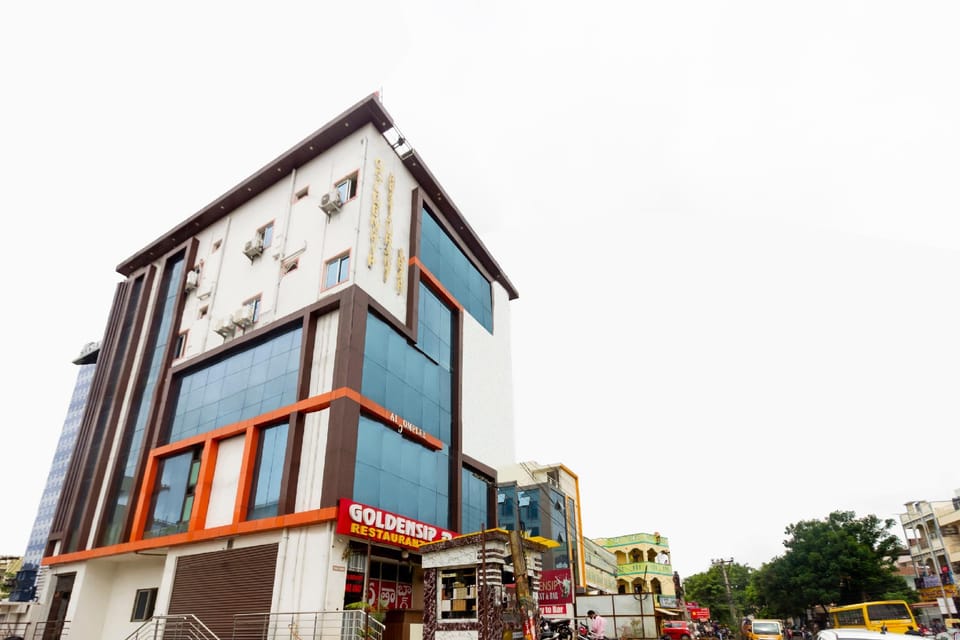 Hotel O Alpine Glow Heights Hotel in Secunderabad