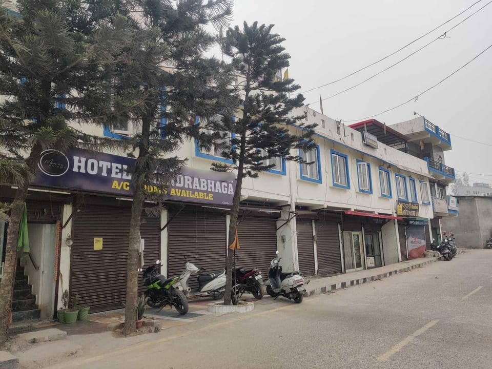 Hotel O Chandrabhaga Hotel in Rishikesh