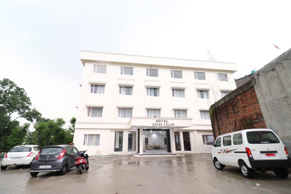 Hotel Green Valley Hotel in India