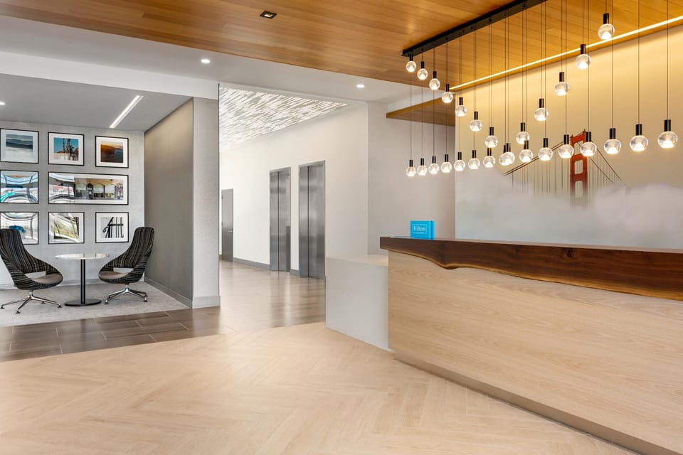 Hampton Inn & Suites - San Mateo Hotel in San Mateo