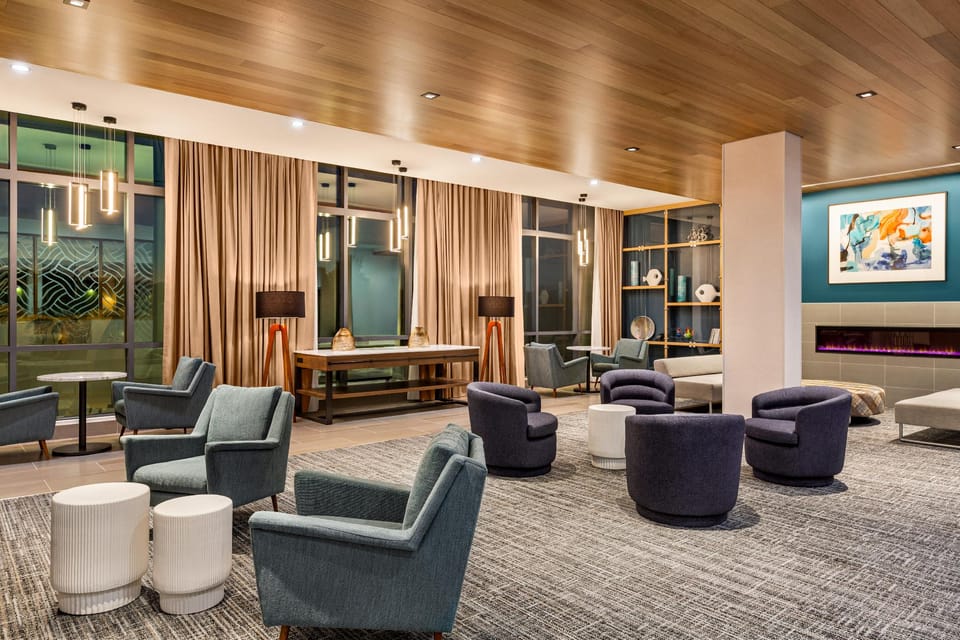 Hampton Inn & Suites - San Mateo Hotel in San Mateo