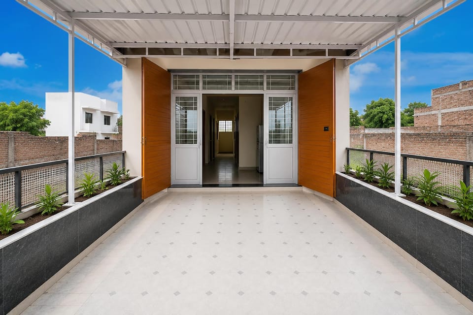 Entrance