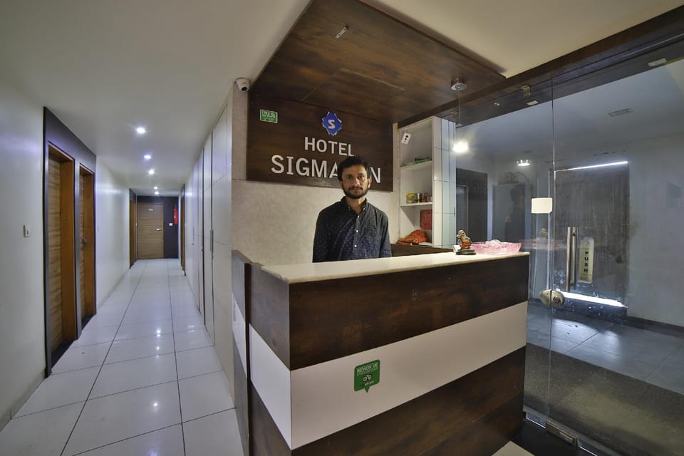OYO 3056 Hotel Sigma Inn Hotel in Ahmedabad